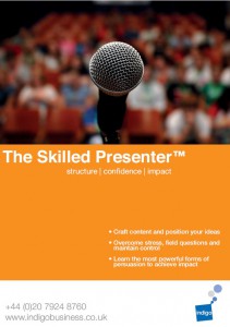 The Skilled Presenter