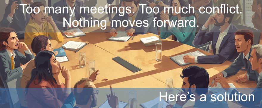 Why your meetings keep going in circles (and how to fix it)
