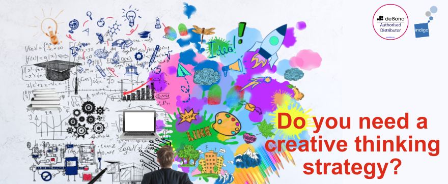 Why every business needs a creative thinking strategy - not just a skills wishlist