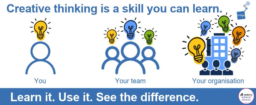 Creative thinking is a skill you can learn. Here’s what training changes.