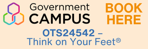 Government Campus participant booking link