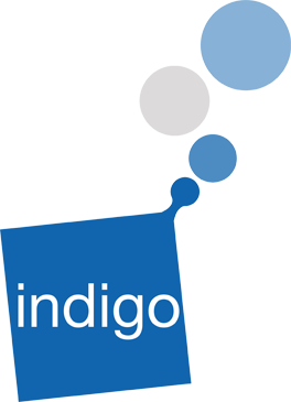 Indigo logo